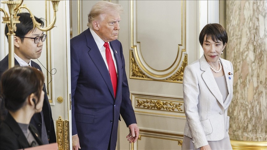 Homme d'affaires jusqu'au bout, Trump au Japon : Accord signé pour les minerais rares !