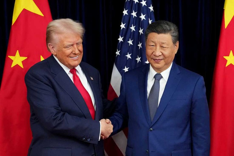 Les États-Unis et la Chine apaisent les tensions : Trump et Xi Jinping coopèrent sur l'Ukraine