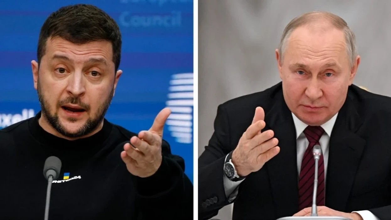 Zelensky : Poutine me déteste et je le déteste aussi