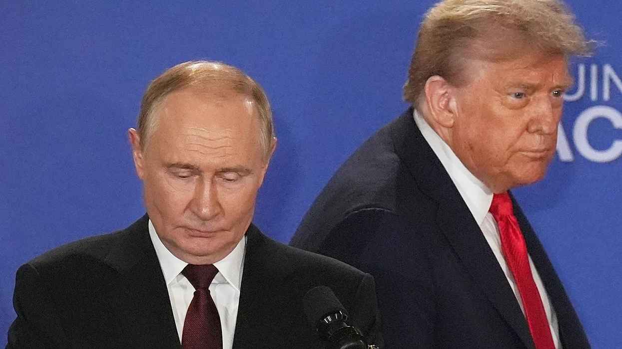 Trump : Je ne rencontrerai pas Poutine tant qu'il n'y aura pas de paix en Ukraine