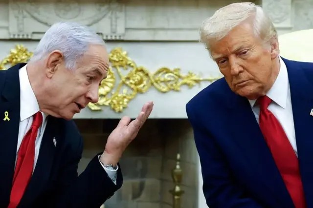 Trump menace Netanyahu. Le Premier ministre renonce à annexer la Cisjordanie.