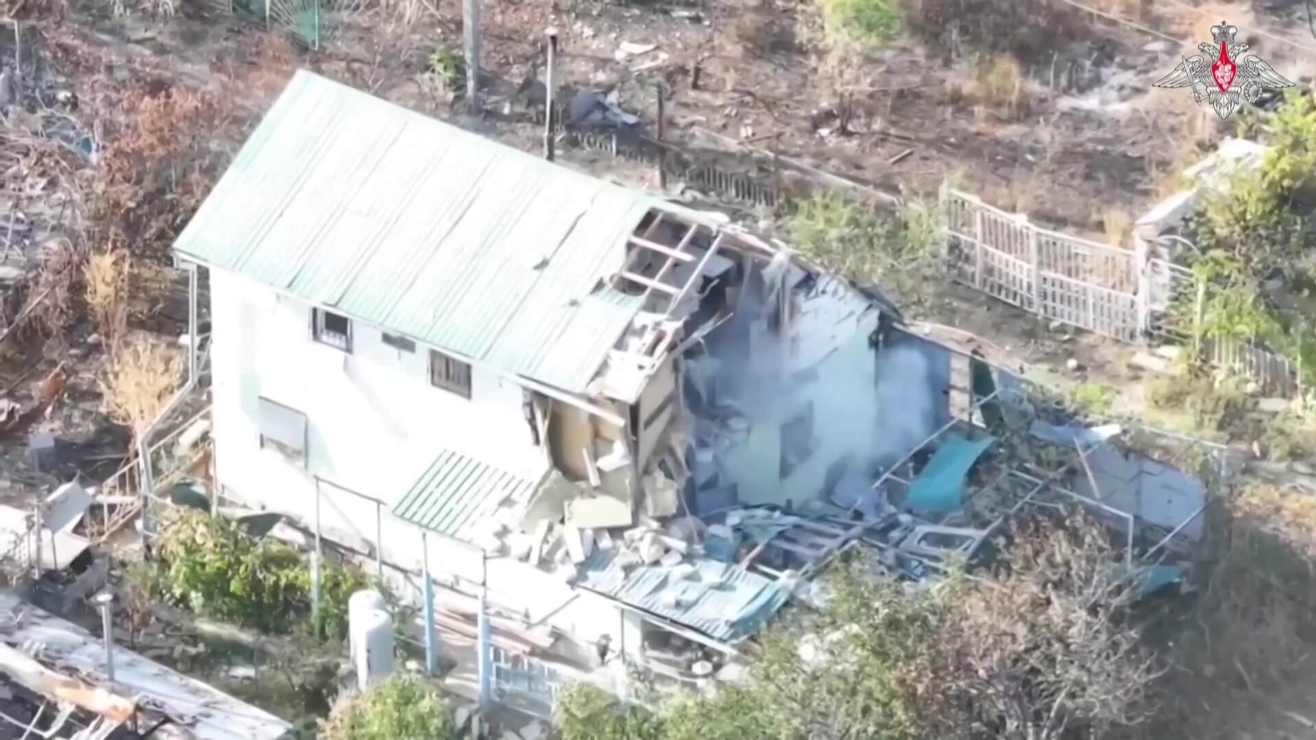 La Russie assure contrôler une autre localité, l’Ukraine dit avoir repoussé une offensive russe