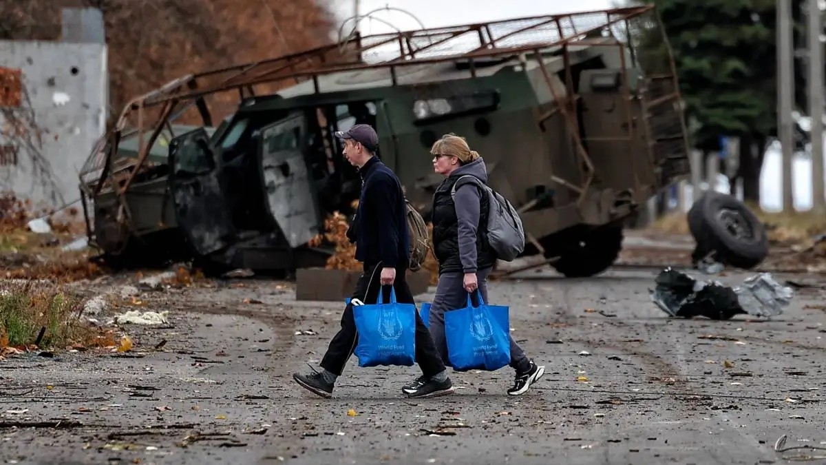 ‘Rendez-vous pour sauver votre tête!' Russie appelle troupes ukrainiennes à Pokrovsk et Kupiansk