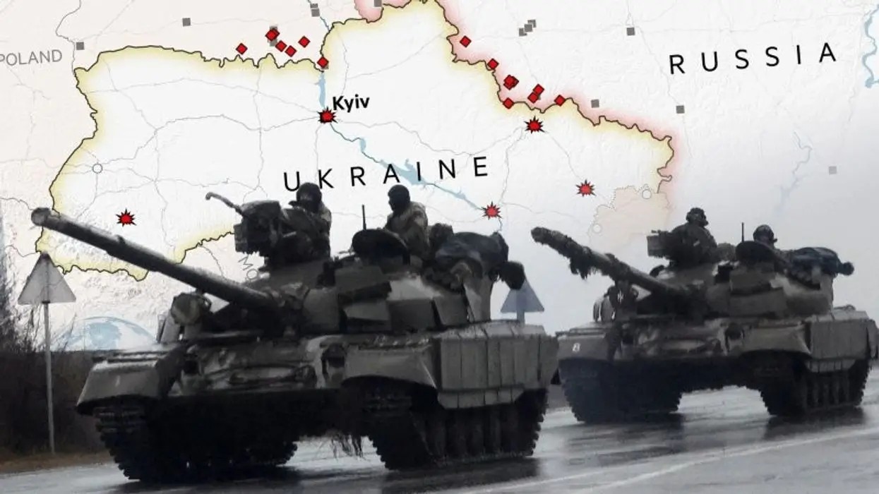 Que disent les paris sur la fin de la guerre Ukraine-Russie ?