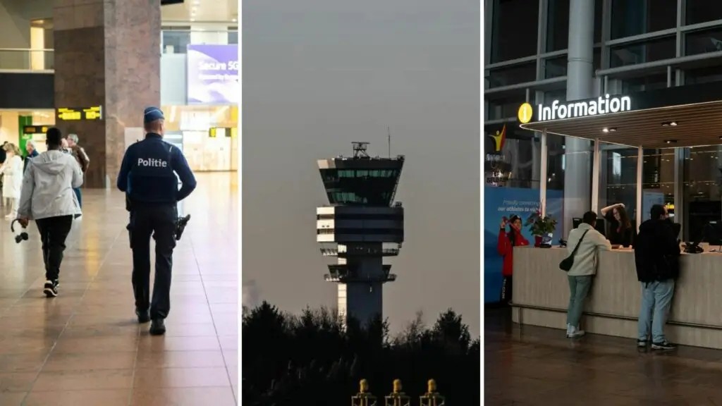 Drones au-dessus des aéroports, la Belgique réunit le Conseil national de sécurité
