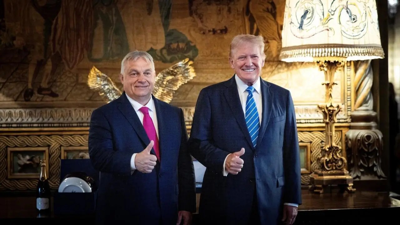 Orbán à Washington : convaincra-t-il Trump de rencontrer Poutine à Budapest ?!