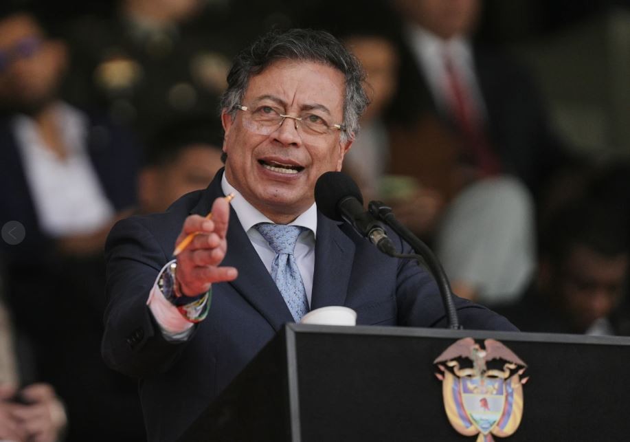 La Colombie suspend la coopération de renseignement avec les États-Unis