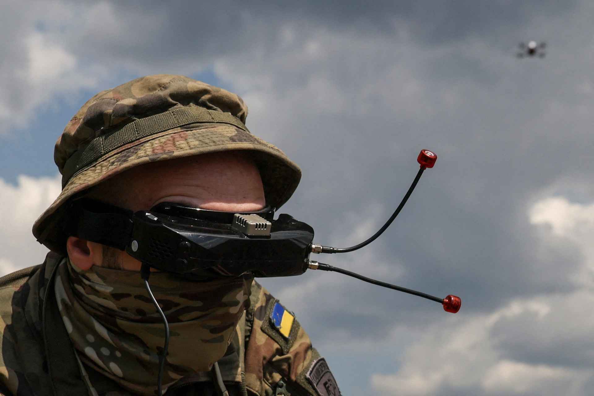 Les États-Unis et l'Ukraine lancent la production conjointe de drones intercepteurs