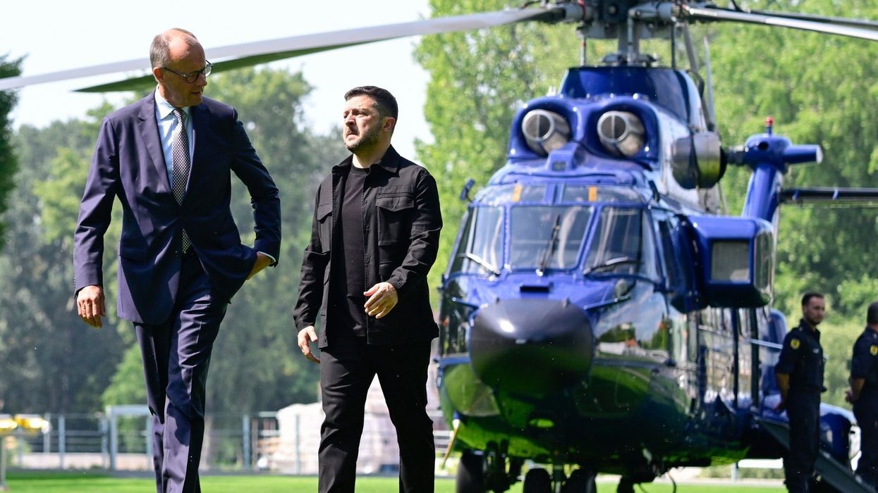 Merz dit à Zelensky: moins de jeunes hommes ukrainiens autorisés en Allemagne