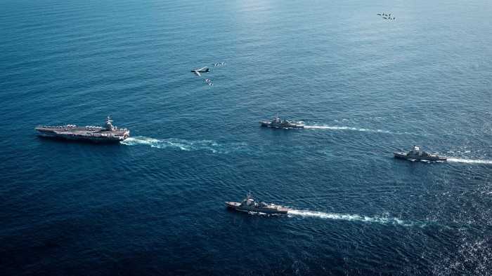 Trump prêt pour le Venezuela. Les États-Unis n'excluent pas une intervention militaire