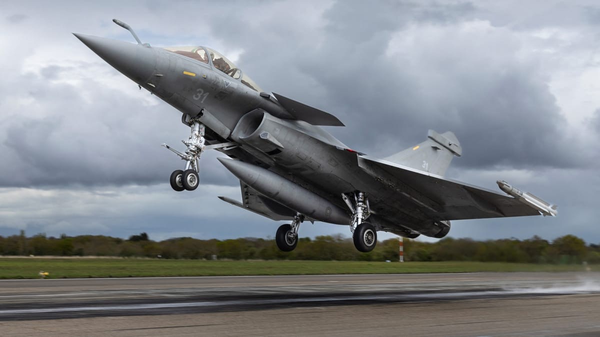 Zelensky : Nous achèterons 100 Rafale à la France