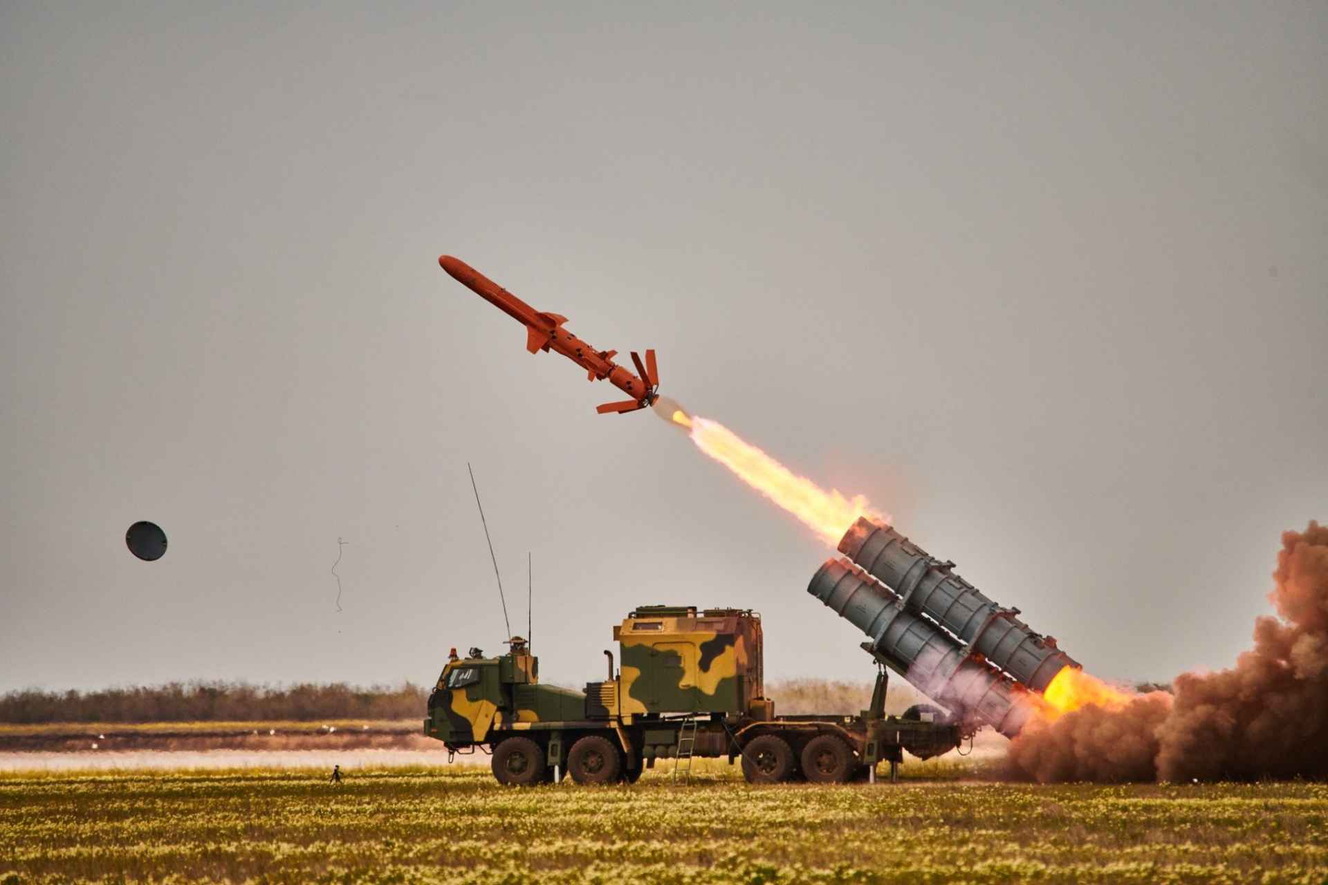 Neptune, Flamingo et ‘Ferr'… Armes à longue portée ‘Made in Ukraine'
