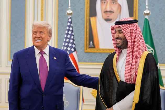 Mohammed ben Salmane «invité» de Trump / Défense, IA et énergie nucléaire à l'ordre du jour