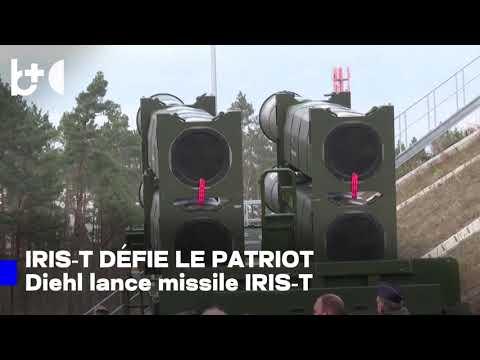 La défense aérienne «Made in Europe», une alternative au système Patriot venant d'Allemagne ?