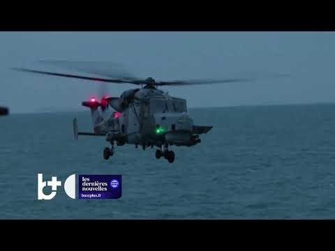 Drone explose en Roumanie — la guerre russe atteint l'Europe, grand port secoué