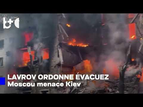 Lavrov avertit Rubio : faites retirer les Américains de Kiev !