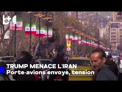 Reuters : les États-Unis se préparent à la guerre contre l'Iran