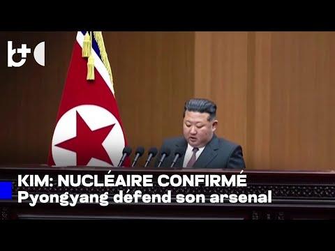 Guerre en Iran, «se réveille» Kim Jong Un : «Justifie nos armes nucléaires, nous nous défendrons»!