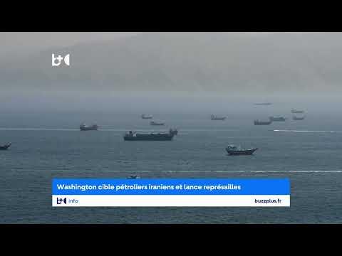 «Appelons-le détroit de Trump», le président américain «envahit» l'Iran, renomme Hormuz