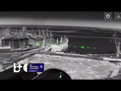 Réponse à Poutine": l'Ukraine lance 140 drones, la Russie "stupéfaite": assaut inédit!