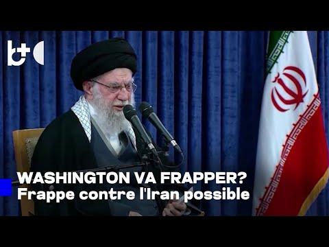 Une intervention militaire américaine en Iran peut-elle avoir lieu dans les 24 heures?