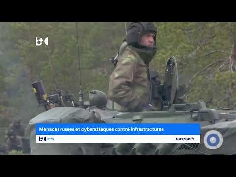 La Finlande en alerte! Se prépare à une attaque russe, lance le plus grand exercice en 80 ans