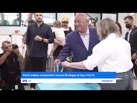 Le pouvoir de Netanyahou vacille, la coalition d'opposition en tête des sondages