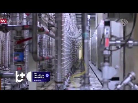 CNN : l'Iran a miné ses réserves d'uranium; certains tunnels ont été volontairement effondrés
