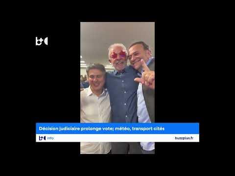Quatrième mandat: Lula da Silva remporte les élections au Brésil dans une course serrée