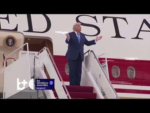 Trump annonce 1 Md$ de gains en 2025 : les cryptos lui rapportent des revenus colossaux