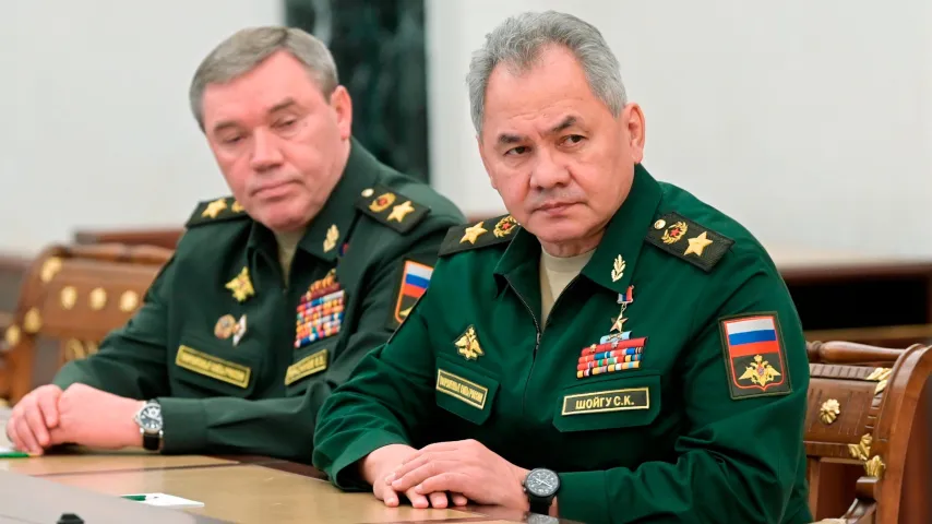 Attentat contre l'ex-ministre russe de la Défense à Moscou: comment Sergei Shoigu a survécu