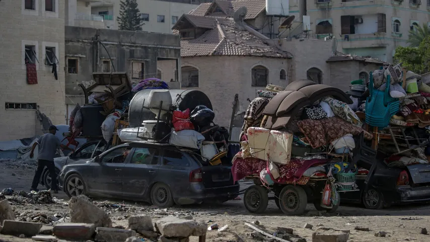 Gaza en vente comme 'immobilier' / Israël: Nous avons trop dépensé en guerre, voulons des gains