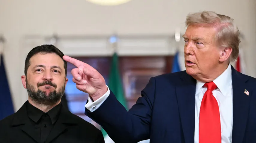 L'Ukraine cède des terres et réduit son armée. Plan secret américain pour la paix avec la Russie