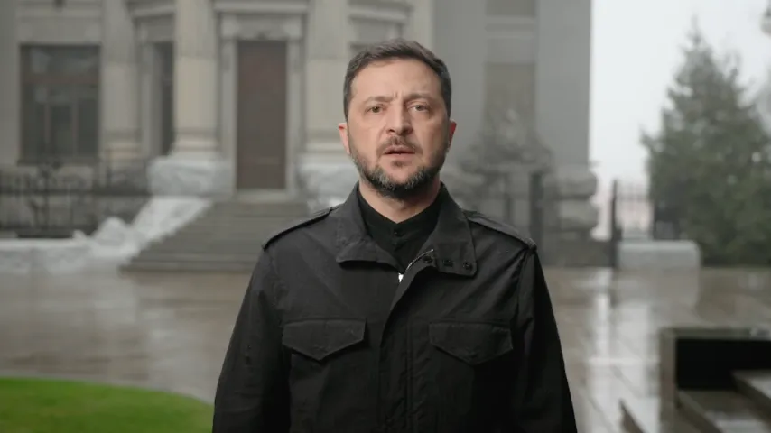 Zelensky doit accepter maintenant: l'Ukraine doit céder des territoires et limiter son armée