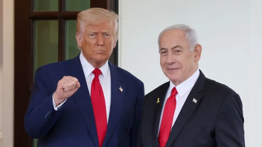 5e visite depuis sa prise de fonction: Trump rencontre Netanyahou le 29 déc., sujets au menu