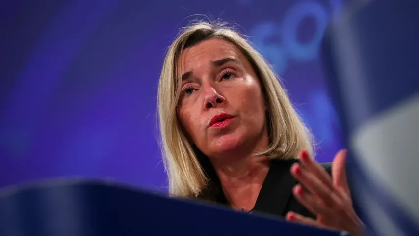 Accusée de fraude et de corruption dans les marchés, Federica Mogherini libérée après minuit
