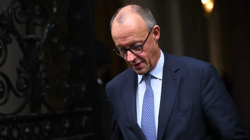 'America First' mais pas 'America Alone' : le chancelier allemand réagit à la stratégie américaine