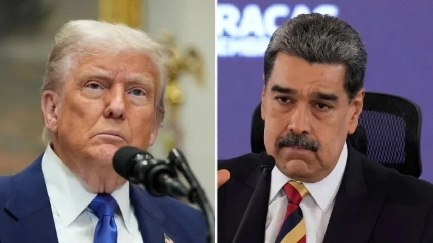 Appel Trump-Maduro, président vénézuélien : marqué par respect, saluons dialogue et diplomatie