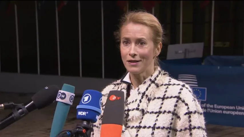 «Argent aujourd'hui ou sang demain…» / UE face à une décision cruciale sur les avoirs russes gelés