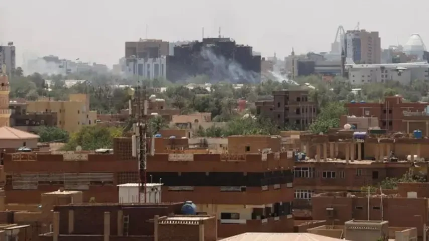 Attaque de drone contre une crèche au Soudan: 50 morts, dont 33 enfants