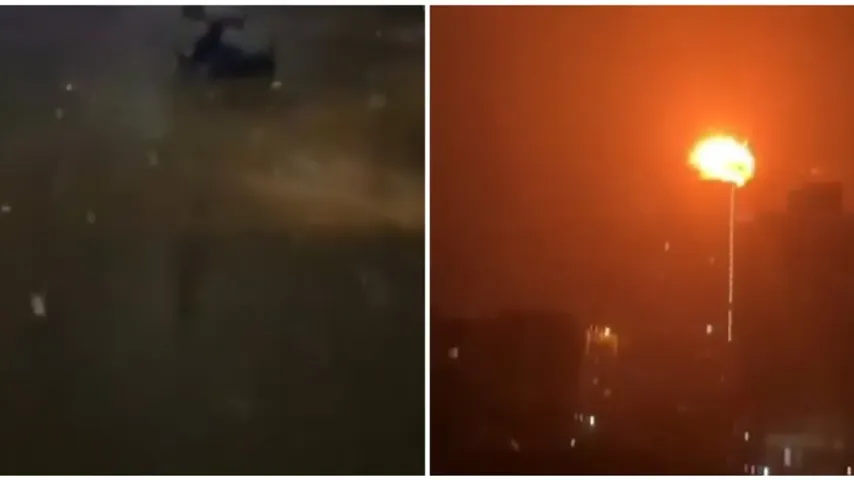 Attaques par drones en Russie - la raffinerie pétrolière de Riazan endommagée