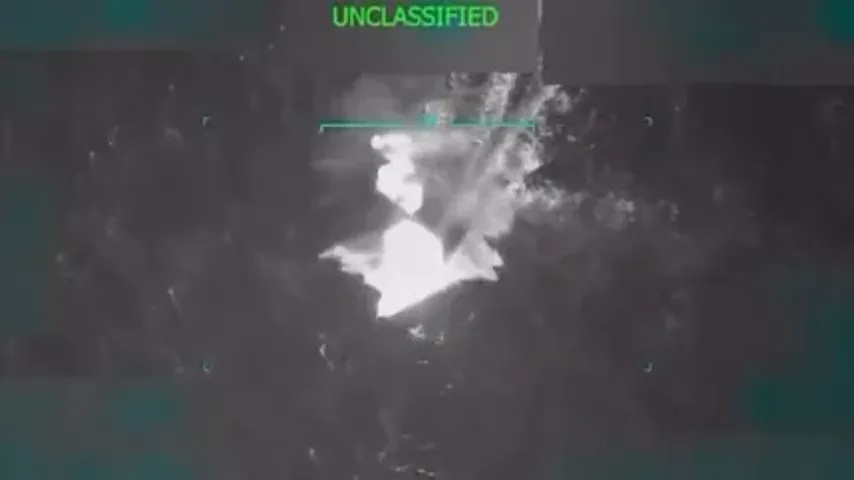 Bombardement des trafiquants. L'armée américaine défend les opérations au Venezuela