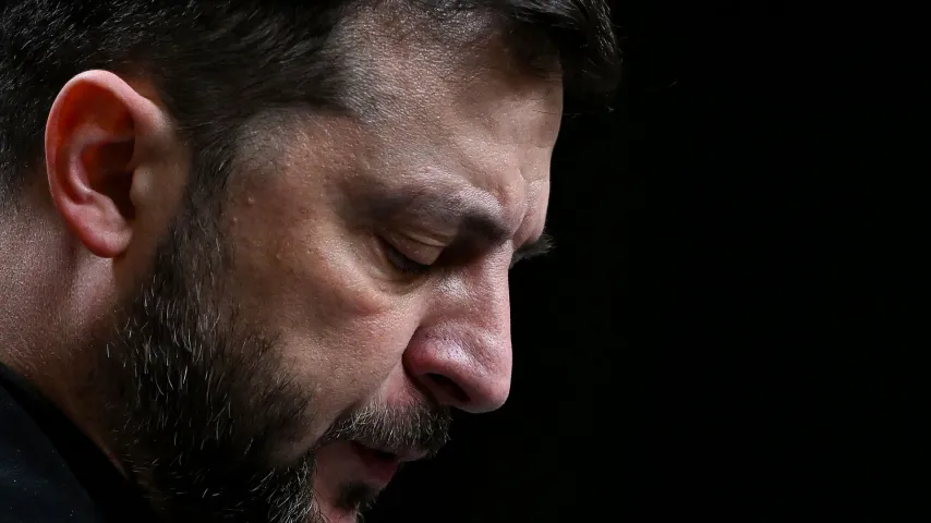 Capitule" Zelensky renonce à l'adhésion à l'OTAN, la Russie proche de la victoire!