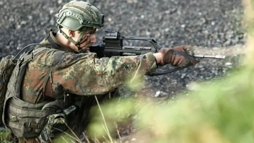 Des voleurs ont dérobé à l'armée allemande plus de 20 000 cartouches