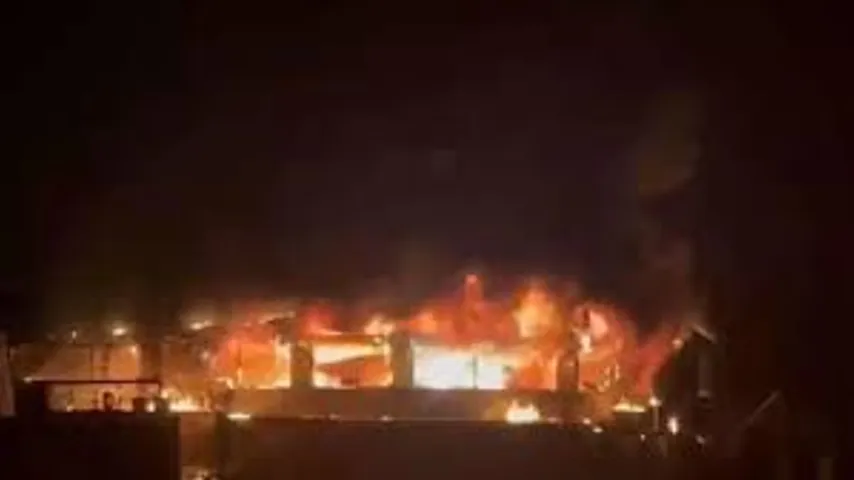 Inde, 25 morts dans un incendie de boîte de nuit; la plupart asphyxiés