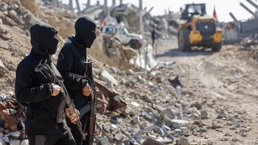 Israël frappe le sud de Gaza: vengeance pour la blessure de cinq soldats