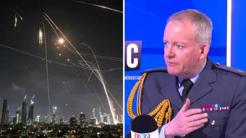 La Grande-Bretagne développe un «Iron Dome» pour affronter la menace russe