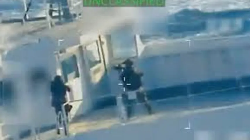 «La guerre arrive», WSJ : les États-Unis ont attaqué un navire chinois en route vers l'Iran !