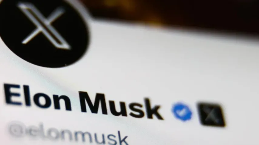 La plateforme X d'Elon Musk condamnée à 120 M€ par l'UE pour marques de vérification trompeuses