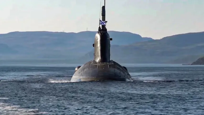 La Suède en alerte, les sous-marins russes apparaissent presque chaque semaine en mer Baltique